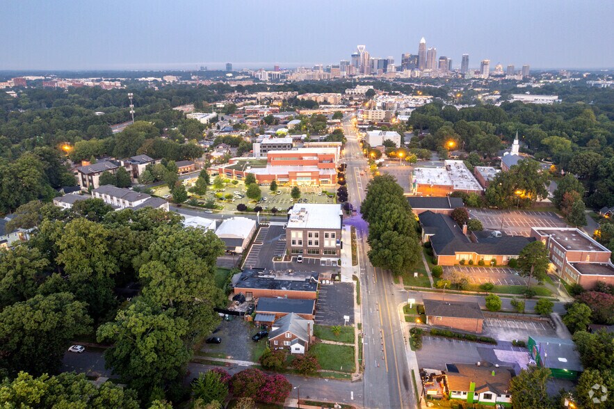 More Photos Of 1800 Central Ave, Charlotte Office For Lease