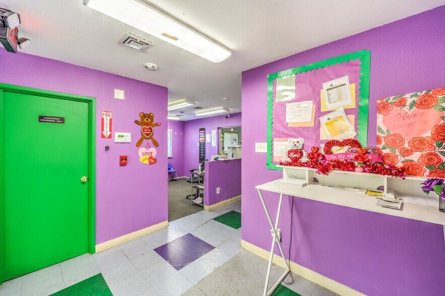 More Photos Of 3710 S Sandhill Rd, Las Vegas Daycare Center For Sale