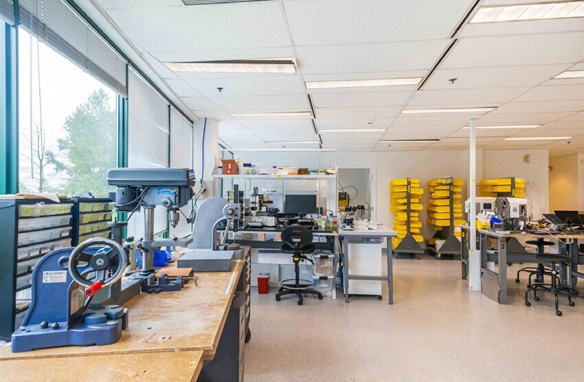 More Photos Of 1750 75th Av W, Vancouver Office For Lease