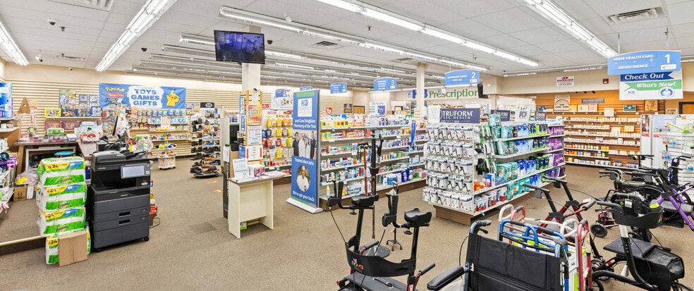 More Photos Of 98 Ridge Rd, North Arlington Storefront For Sale