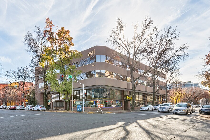 More Photos Of 1600 K St, Sacramento Office For Lease