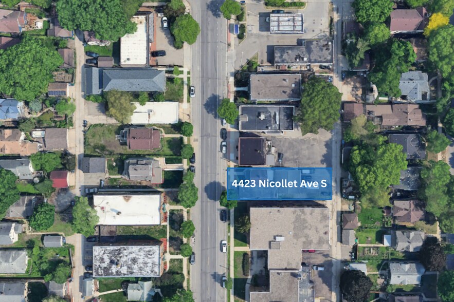 More Photos Of 4423 S Nicollet Ave, Minneapolis Office Residential For Sale