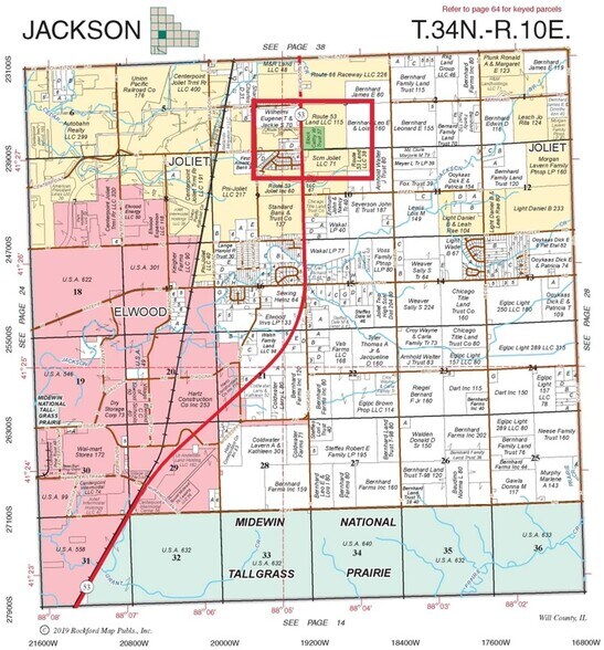 More Photos Of 23815 IL-53, Elwood Land For Sale