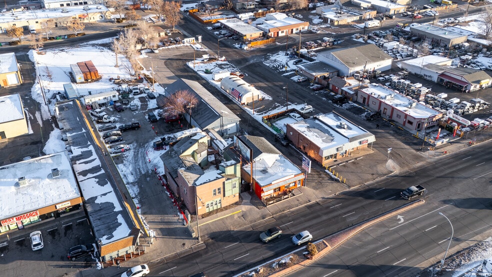 More Photos Of 7007 W Colfax Ave, Denver Freestanding For Sale