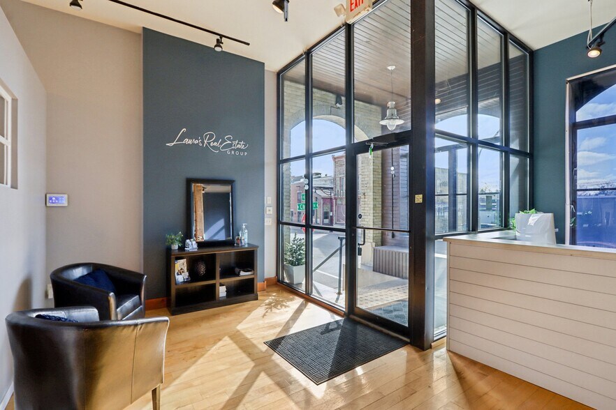More Photos Of 101 Church St, Lake Mills Loft Creative Space For Sale