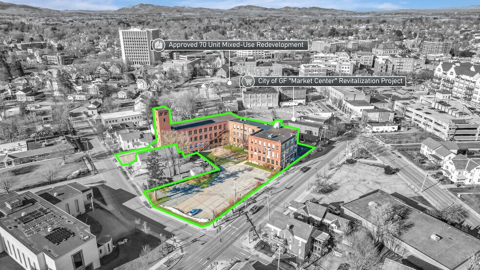 More Photos Of 9-11 Broad St, Glens Falls Office For Lease