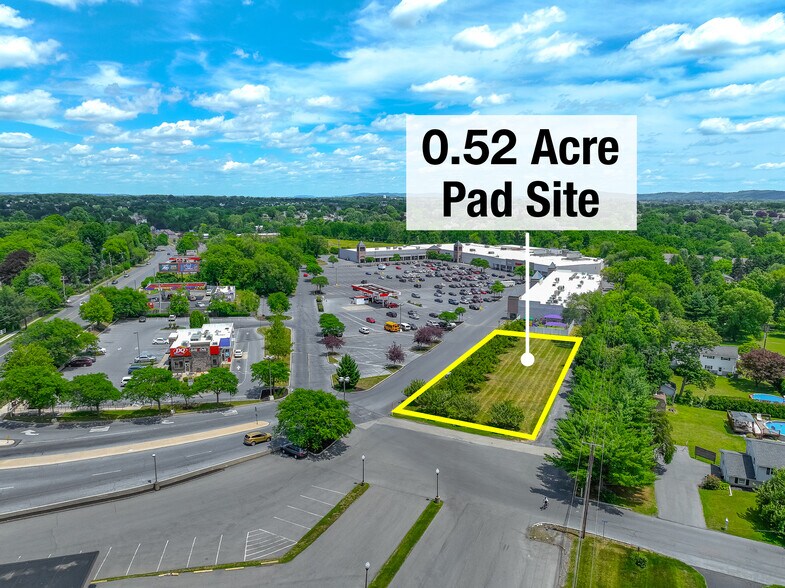 Primary Photo Of 2920 Easton Ave, Bethlehem Land For Lease