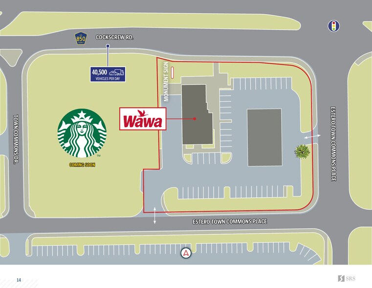 More Photos Of 10081 Estero Town Commons Pl, Estero Freestanding For Sale