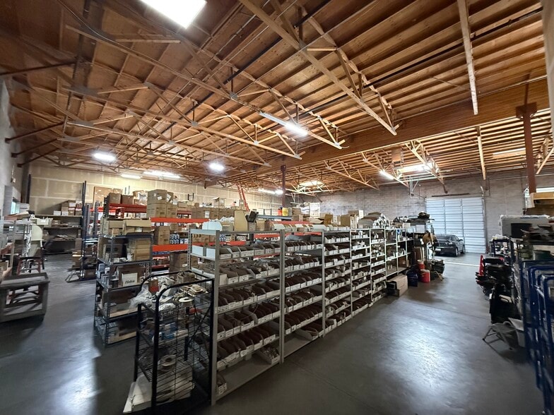 More Photos Of 20634 N 28th St, Phoenix Warehouse For Sale