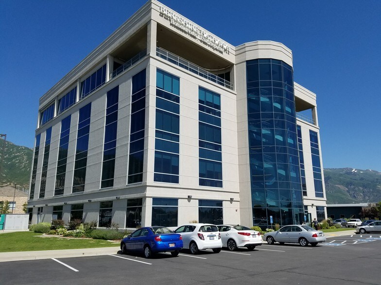 More Photos Of 5929 S Fashion Point Dr, Ogden Medical For Lease