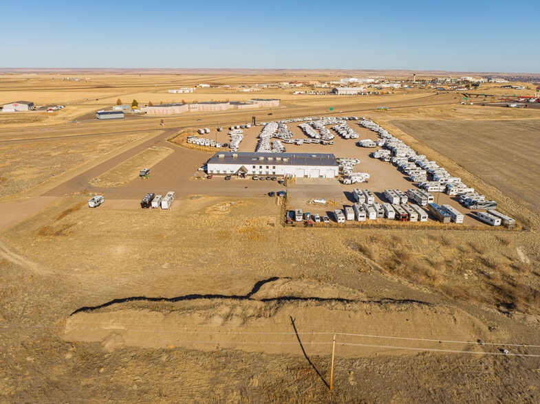 More Photos Of 3928 Tri Hill Frontage Rd, Great Falls Auto Dealership For Sale