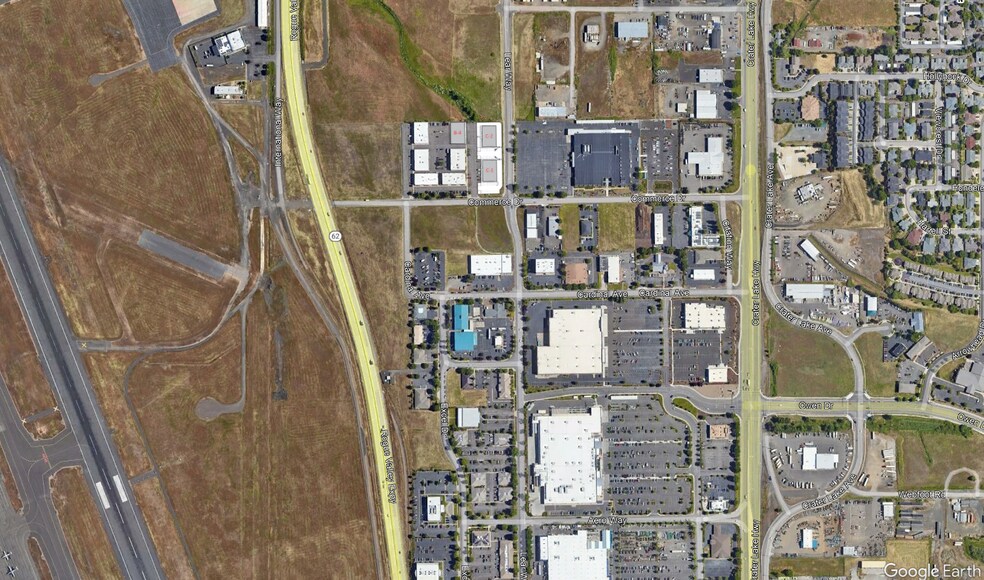 More Photos Of Lear @ Commerce, Medford Land For Sale