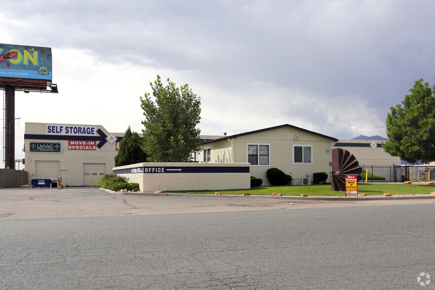 More Photos Of 3200-3250 N Nevada Ave, Colorado Springs Warehouse For Lease