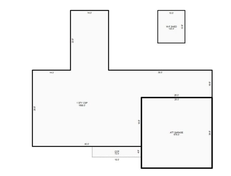 More Photos Of 4342 E Court St, Burton Land For Sale