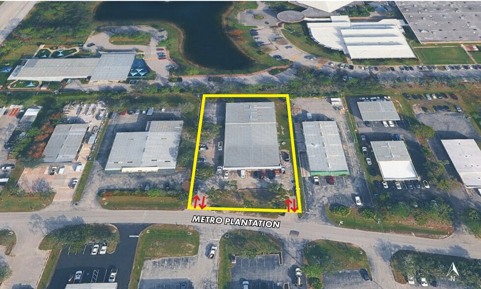 More Photos Of 6241 Metro Plantation Rd, Fort Myers Warehouse For Sale