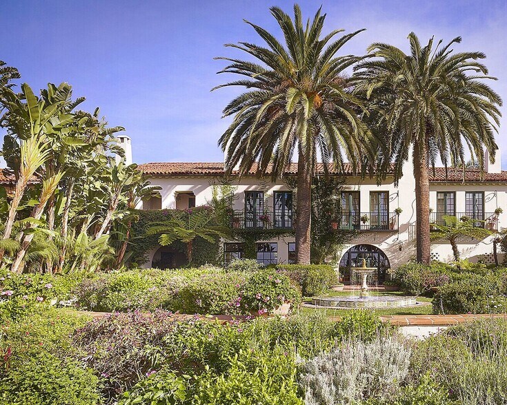 Primary Photo Of 1260 Channel Dr, Santa Barbara Hotel For Lease
