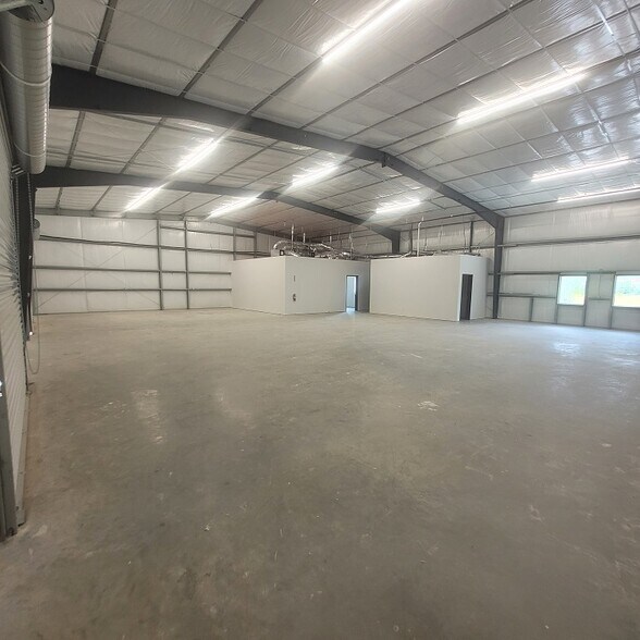 More Photos Of 161 Weldon Johnson Way, Kyle Industrial For Lease