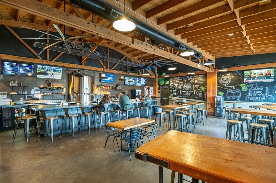 More Photos Of 20 NW Greenwood Ave, Bend Loft Creative Space For Sale