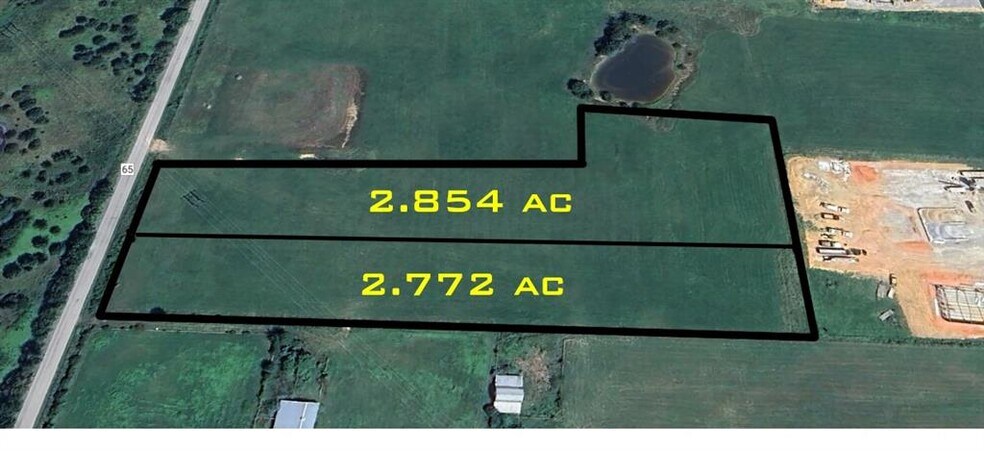 More Photos Of 10239 Campbell Rd, Greenland Land For Sale