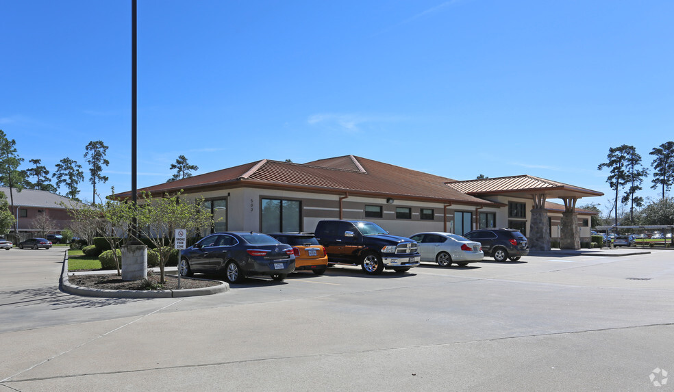 Primary Photo Of 503 Medical Center Blvd, Conroe Medical For Lease