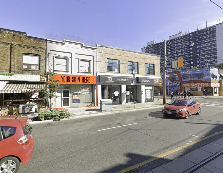 More Photos Of 1048 Kingston Rd, Toronto Storefront Retail Residential For Sale