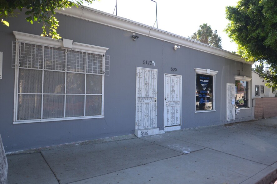 More Photos Of 5120 Huntington Dr S, Los Angeles General Retail For Lease