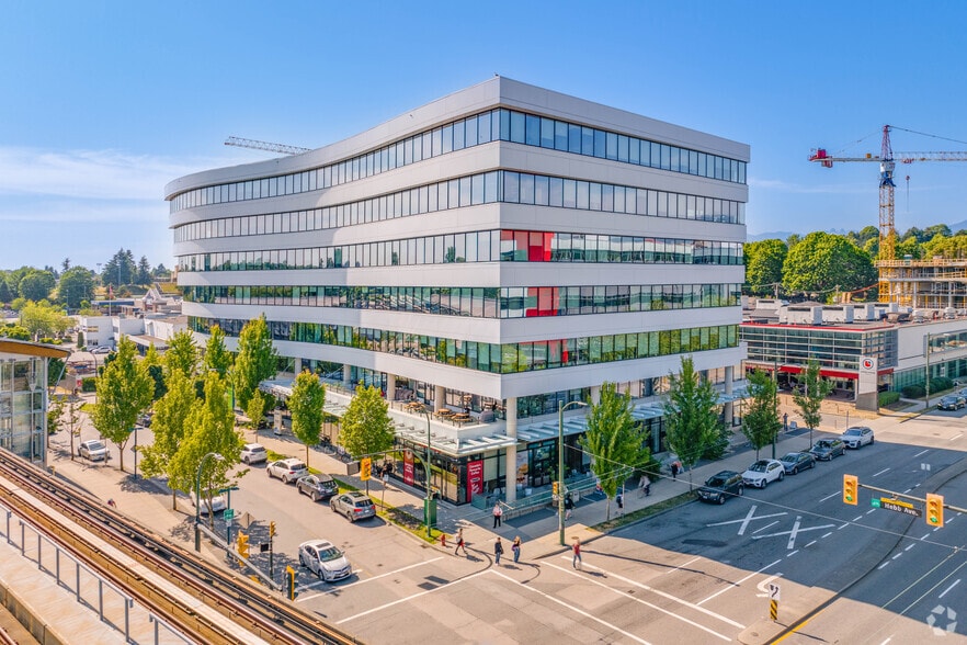 More Photos Of 2889-2888 12th Av E, Vancouver Office For Lease