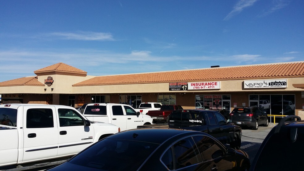 More Photos Of 12053 Mariposa Rd, Hesperia Freestanding For Lease