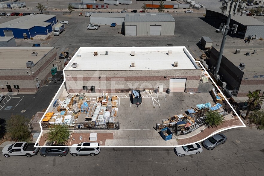 More Photos Of 220 Commerce Park Ct, North Las Vegas Manufacturing For Sale