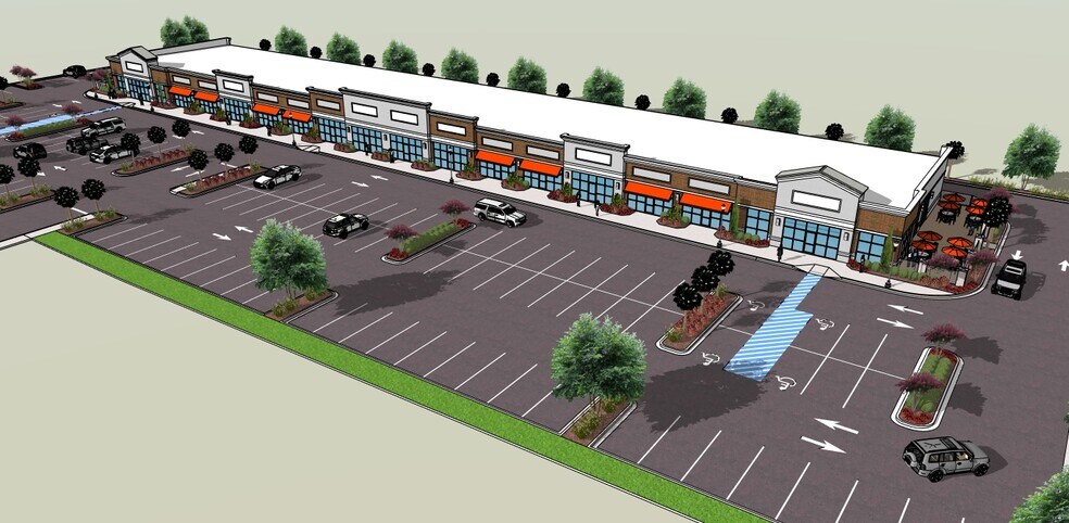 More Photos Of TBD Hwy 544 Hwy @ Sophie Rd, Conway General Retail For Lease
