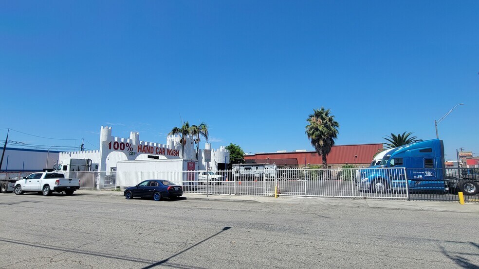 More Photos Of 1500 W Pacific Coast Hwy, Long Beach Carwash For Sale