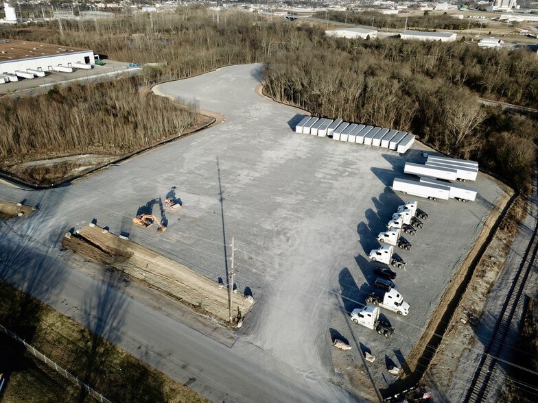 More Photos Of 1730 J P Hennessy Dr, La Vergne Land For Lease