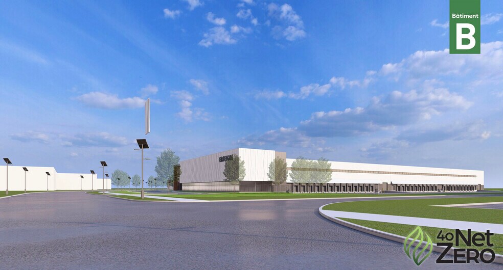 More Photos Of Boul des Générations, Montréal-Est Unknown For Lease