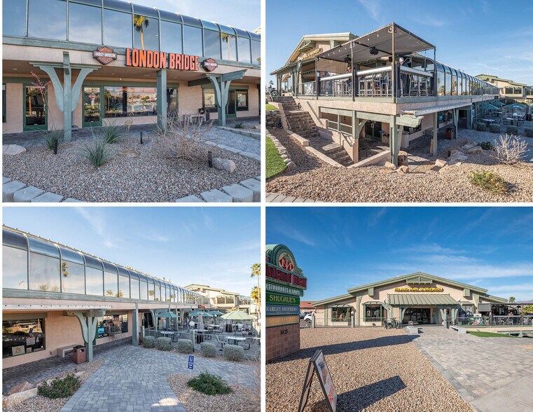 More Photos Of 1407-1425 McCulloch Boulevard North, Lk, Lake Havasu City Restaurant For Sale