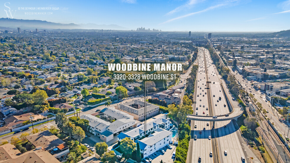 Primary Photo Of 3320 Woodbine St, Los Angeles Apartments For Sale