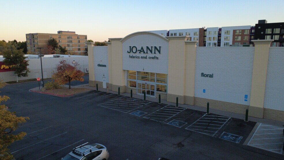 Primary Photo Of 10750 W Colfax Ave, Lakewood Freestanding For Lease