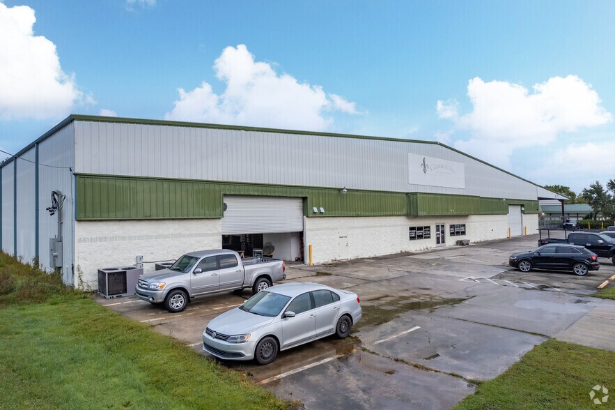 Primary Photo Of 110 Tech Dr, Sanford Warehouse For Sale