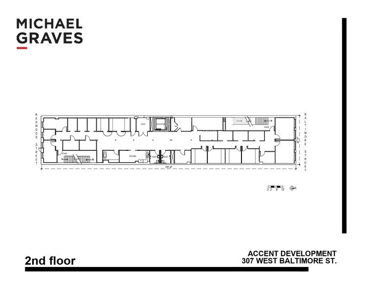 More Photos Of 307 W Baltimore St, Baltimore Loft Creative Space For Sale