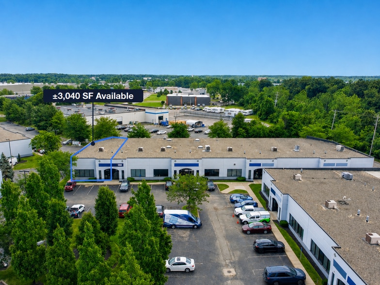 Primary Photo Of 1000 Taylor Station Rd, Gahanna Light Distribution For Lease