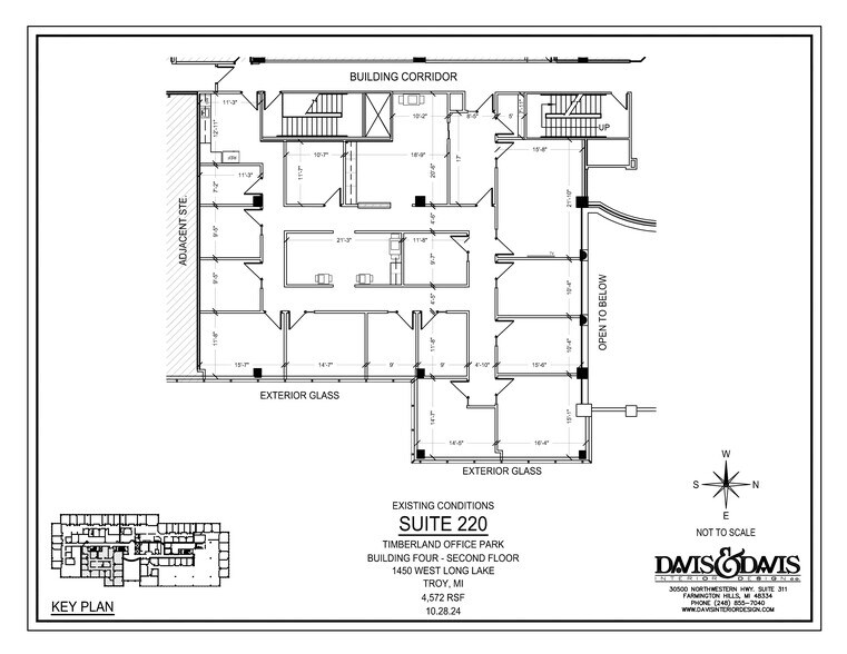 More Photos Of 1450 W Long Lake Rd, Troy Office For Lease