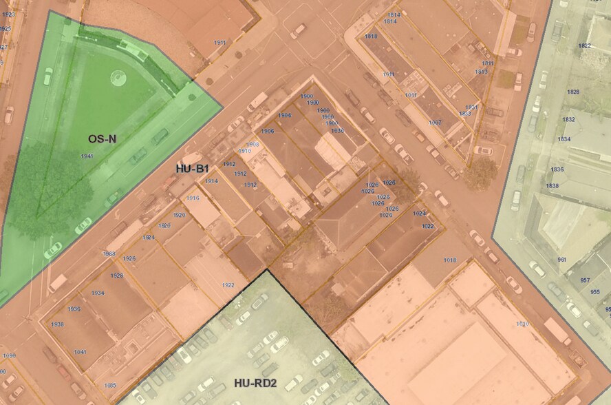 More Photos Of 1908 Magazine St, New Orleans Storefront Retail Residential For Sale