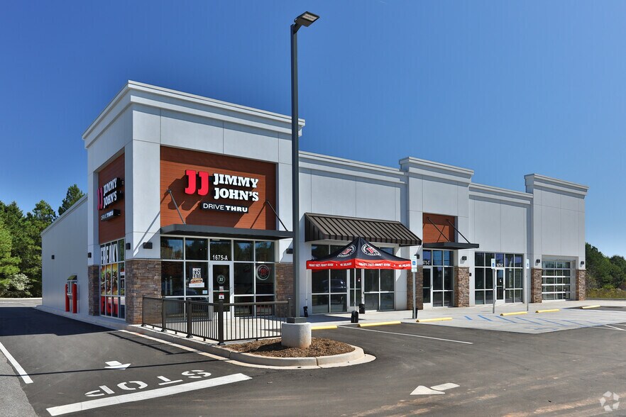 Primary Photo Of 1665 E Main St, Duncan Storefront Retail Office For Lease