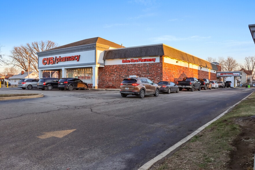 More Photos Of 717 N 3rd St, Logansport Drugstore For Sale