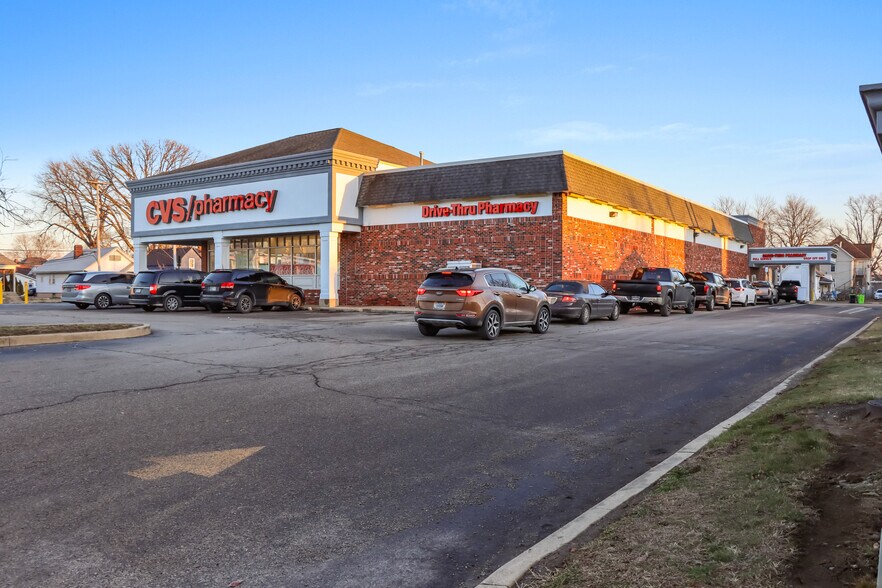 More Photos Of 717 N 3rd St, Logansport Drugstore For Sale