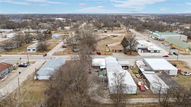 More Photos Of 512 Cherokee ave, Nowata Specialty For Sale