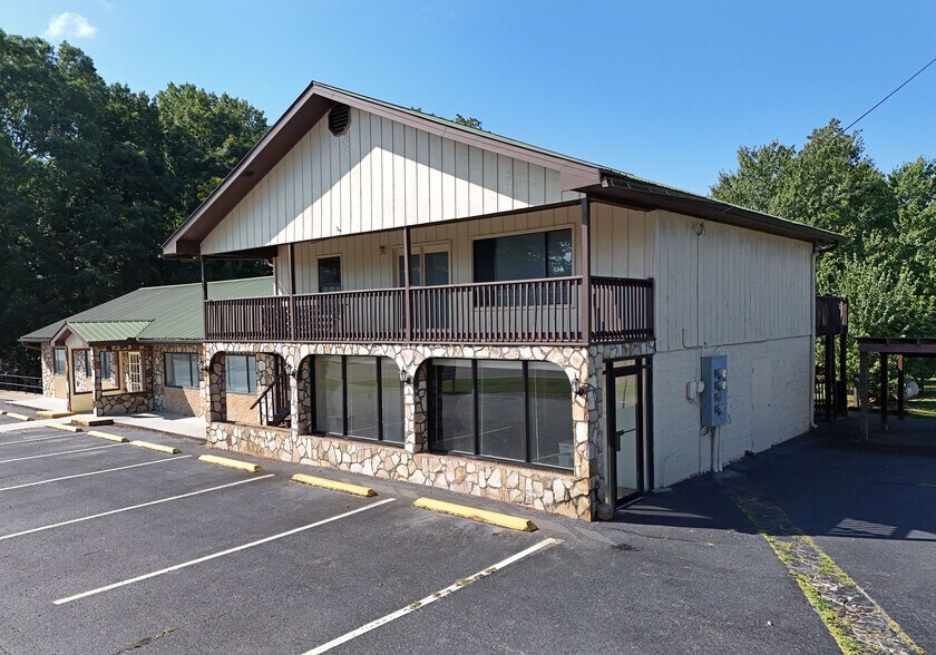 More Photos Of 10 Deer Crossing Trl, Blairsville Office For Lease