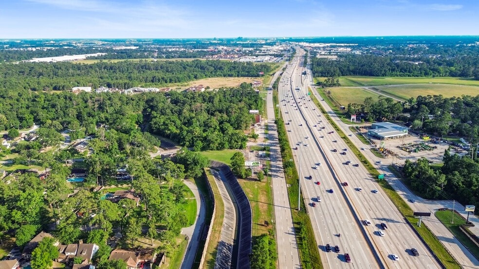 More Photos Of 19002 N I-45, Spring Land For Sale