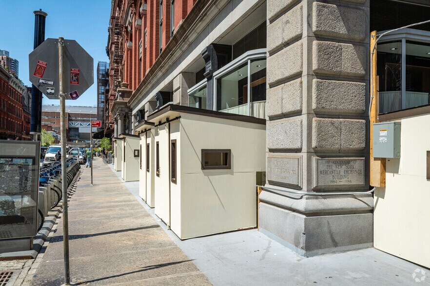 More Photos Of 6 Harrison St, New York Loft Creative Space For Sale