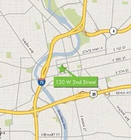 More Photos Of 130 W 2nd St, Dayton Office For Lease