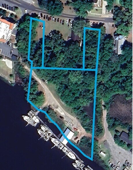 Primary Photo Of 66 Franklin st, Darien Land For Sale